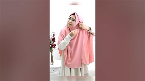 tutorial hijab 2023 ala oki setiana dewi yuk coba hijab tutorialhijabsimple okisetianadewi