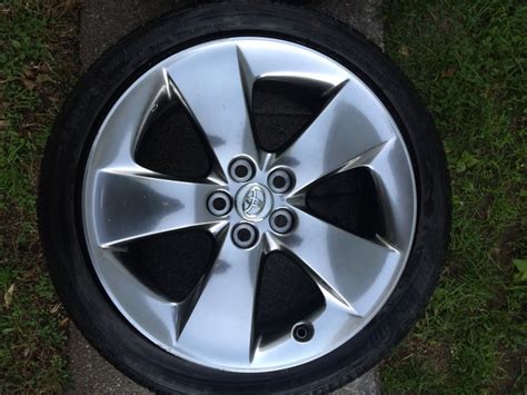 Toyota prius ›› 2013 ›› 2013 toyota prius tire size. WTB - Prius 5 - OEM 17" Wheels & Tires (Std or Persona ...