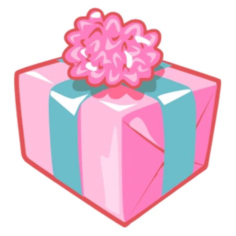 Download High Quality Present Clipart Pink Transparent Png Images Art