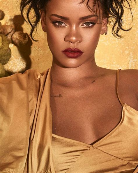 Rihanna For Fenty Beauty 2018 Hawtcelebs