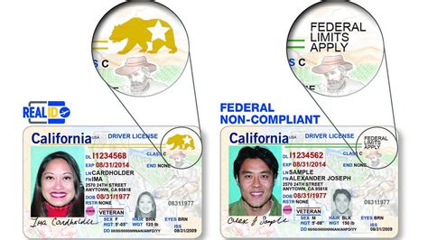 Californians Encouraged To Secure Their Real Id Now
