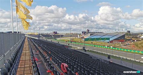 Arena Out Grandstand Zandvoort Seat Plan View Best Seat Tips