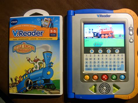Reading Comes To Life With VTech V.Reader - Review and Giveaway! | A ...