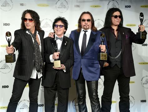Gene Simmons Frehley Criss Refused Role In Final Kiss Shows