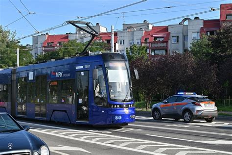 TAT na wrocławski Nowy Dwór po testach Tramwaje ruszą za kilka dni