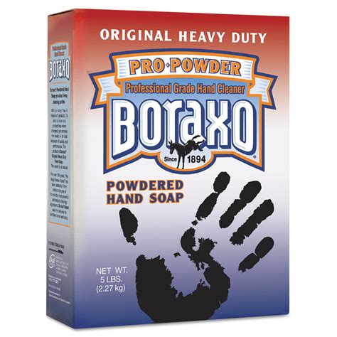 Original Powdered Hand Soap By Boraxo® Dia02203ea