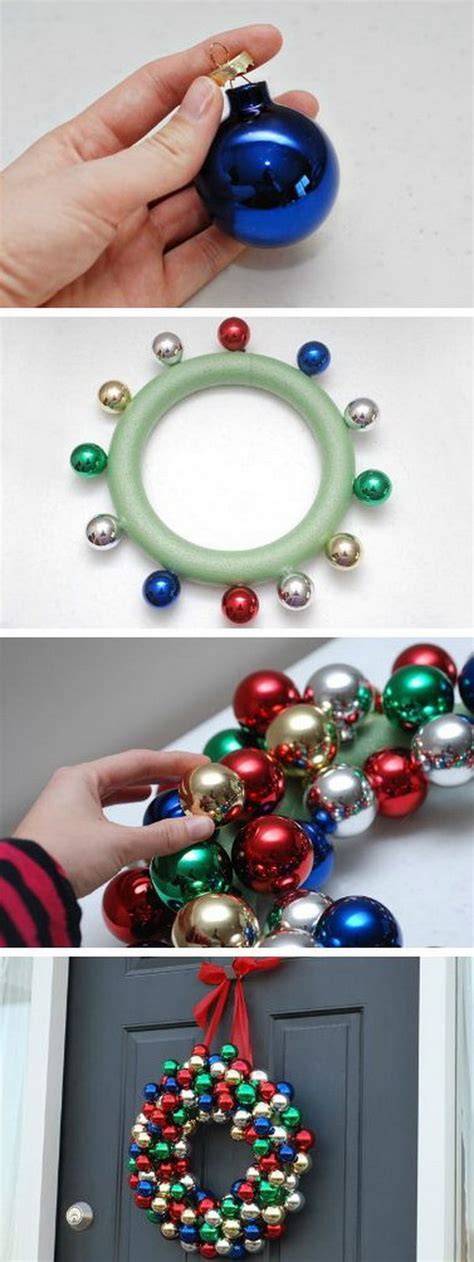 Do It Yourself Christmas Decorations Ideas  https//www.facebook.com