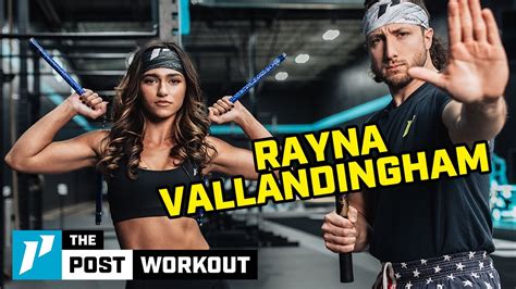 13x Taekwondo World Champion Rayna Vallandingham Youtube