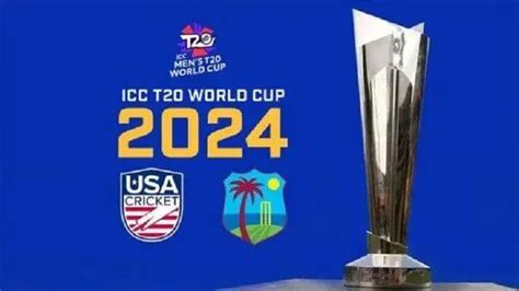 Icc World Cup 2024 Where To Watch In Usa Tiff Adelina