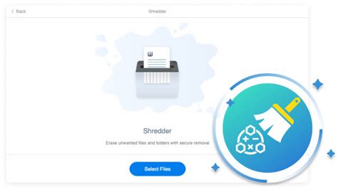 Files Shredder Permanently Erase Data From Mac
