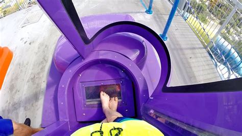 Brain drain definitionbrain drain occurs when educated, professional workers leave a place or company in order to move elsewhere where. Rapids Water Park - Purple Brain Drain [NEW 2016 ...