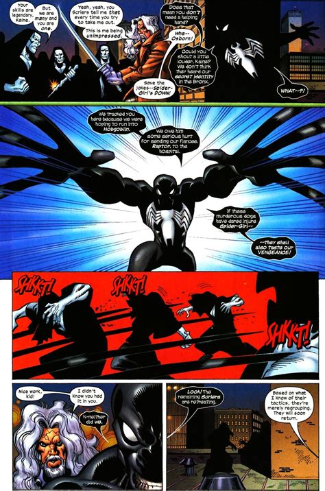 A Comic Odyssey Venom In The Mc2