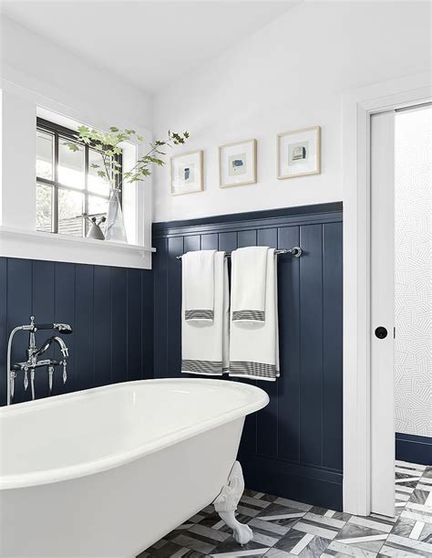 Portland Reveal Creating The Dreamiest Of Master Bathrooms Emily