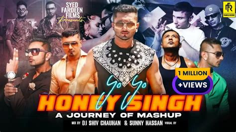 Yo Yo Honey Singh Mashup 2023 Desi Kalakaar X Kuley Kuley Syed Fardeen A Journey Of Mashup