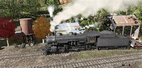 Kandl Trainz Steam Locomotive Pics Page 180