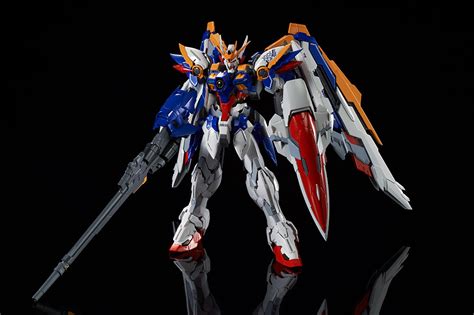 Mg Hi Res Wing Gundam Ew 1100 Heromic