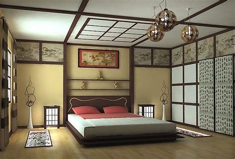 42 Modern But Simple Japanese Styled Bedroom Design Ideas Japanese