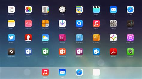Microsoft offers a great tutorial to help you set it up in now you know how to develop ios apps on windows it's time to start coding. Windows Customs: iOS 7 App Launcher 1.0