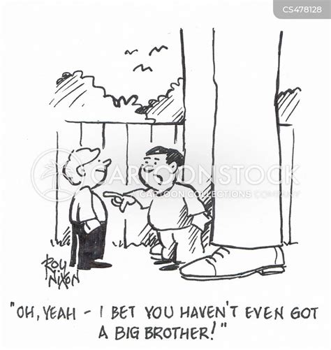 older brother cartoons and comics funny pictures from cartoonstock