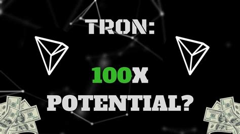 About 6 billion trx worth $300 million were sold from an account on the binance cryptocurrency exchange. WILL TRON (TRX) 100X?? IS IT WORTH INVESTING? - YouTube