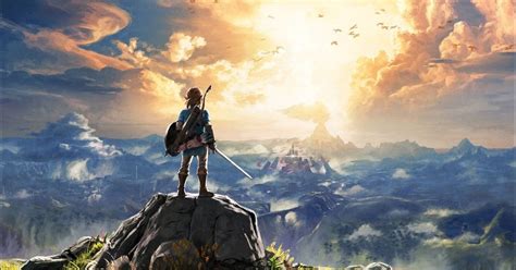 Backstory De Zelda Breath Of The Wild Explicado Gamer Source