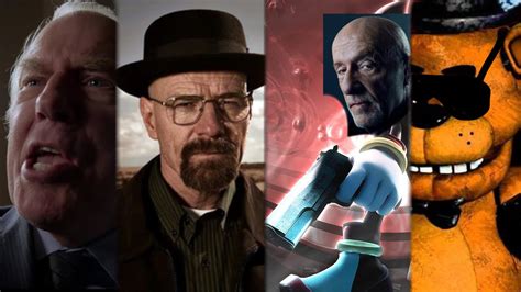 Upcoming Breaking Bad Spinoffs Youtube