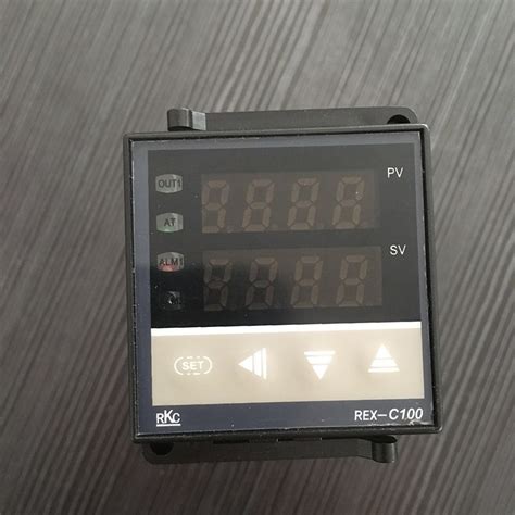 High Quality Industrial Temperature Controller Rkc Rex C100 Temperature