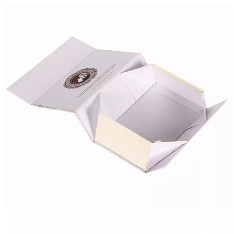 Custom Foldable Empty Chocolate Box Packaging Chocolate Boxes Gift