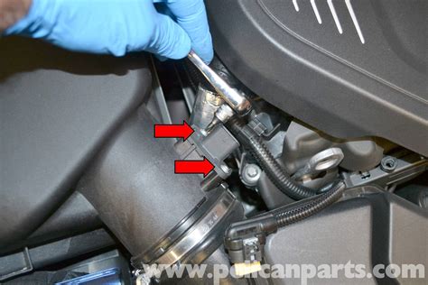 Pelican Technical Article Bmw F30 3 Series Maf Sensor Replacement