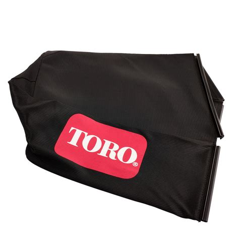 Toro Timemaster 30 In Lawn Mower Fabric Replacement Bag 121 5770 The