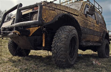 Usando Pneus Maiores No Seu 4x4 Trilhas E Aventuras