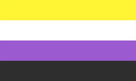 Nonbinary 1 By Pride Flags On Deviantart