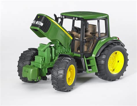 Bruder John Deere 6920 Tractor With Loader Toys Toys At Foys