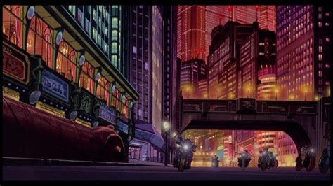 One Of The Most Influential Cyberpunkanime Akira 1988 Rcyberpunk