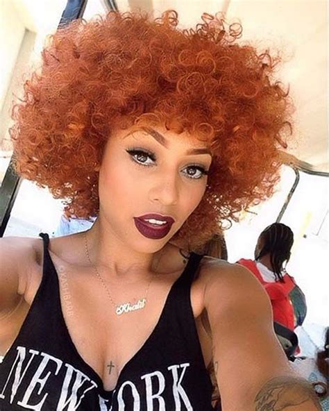 2018 Hair Color Trends For Black And African American Women