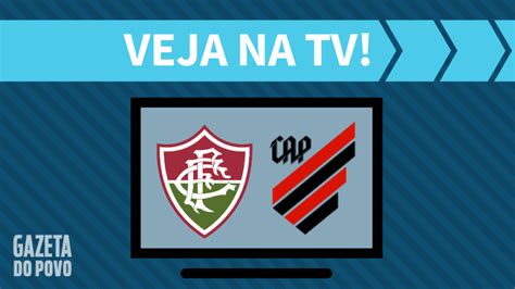 Fluminense X Athletico Ao Vivo Como Assistir Ao Jogo Online