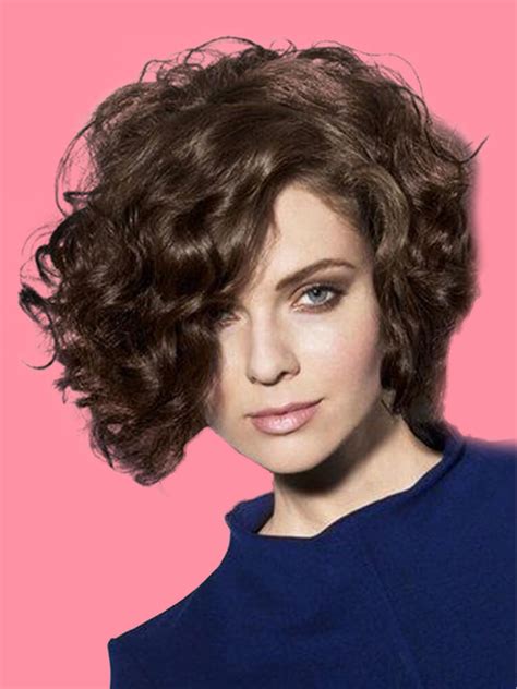 Learn more about the best curly hairstyles on all things hair. 11 Attractive Short Curly Thick Hairstyles Trend in this ...