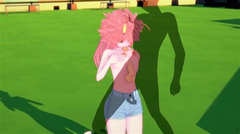 My Hero Academia Mina Ashido Horny Weekend 3d Hentai Xxx Mobile Porno Videos And Movies