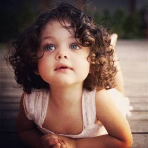 10 Mesmerizing Curly Hairstyles For Toddler Girls 2019 Child