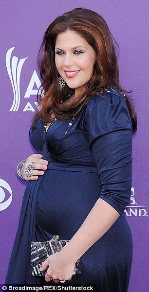 lady antebellum s hillary scott welcomes twins daily mail online