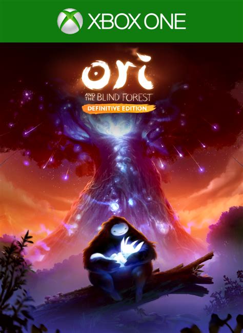 Ori And The Blind Forest Definitive Edition For Xbox One 2016 Mobygames