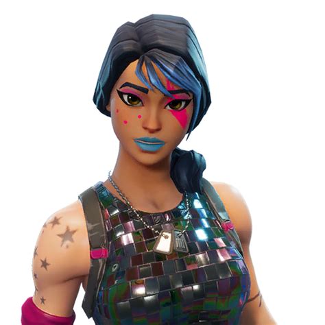 Fortnite Sparkle Specialist Skin Character Png Images Pro Game Guides