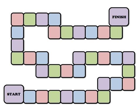 17 Best Images About Game Board Templates On Pinterest Classroom