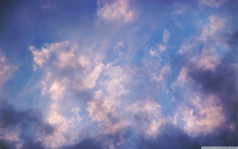 4K Clouds Aesthetic : Fluffy Day And Clouds 4k Hd Wallpaper Sky Images Clouds Sky And Clouds ...