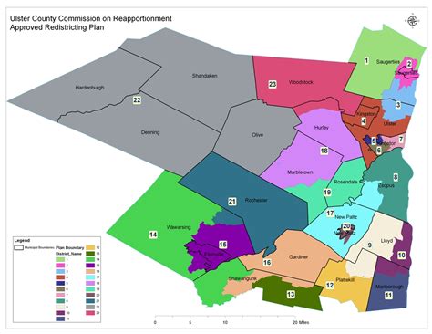 Work with a ulster county area realtor® who specializes in the areas you're searching. Legislative District Map | Ulster County