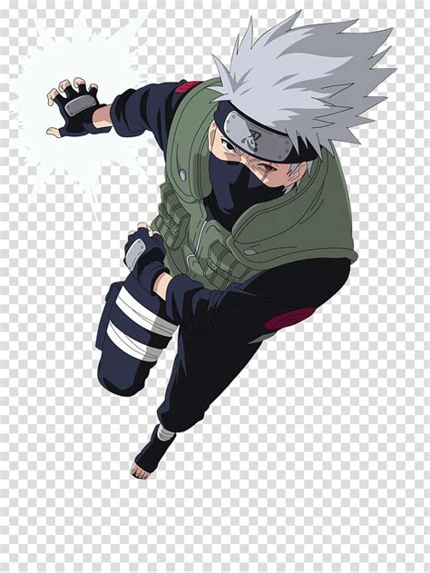 Anime Naruto Kakashi Clipart 10 Free Cliparts Download Images On