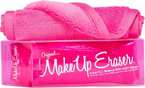 The Original Makeup Eraser Chemical Free Makeup Removing Cleansing Cloth Removes Makeup With