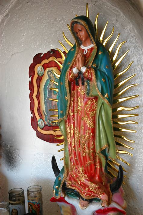 La Virgen De Guadalupe Ventanasvizcaya