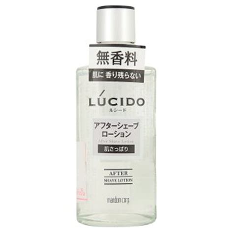 Lucido After Shave Lotion 4 Oz Uk Health And Personal Care