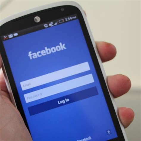 Is This What The Facebook Phone Os Will Look Like Phone Mobile